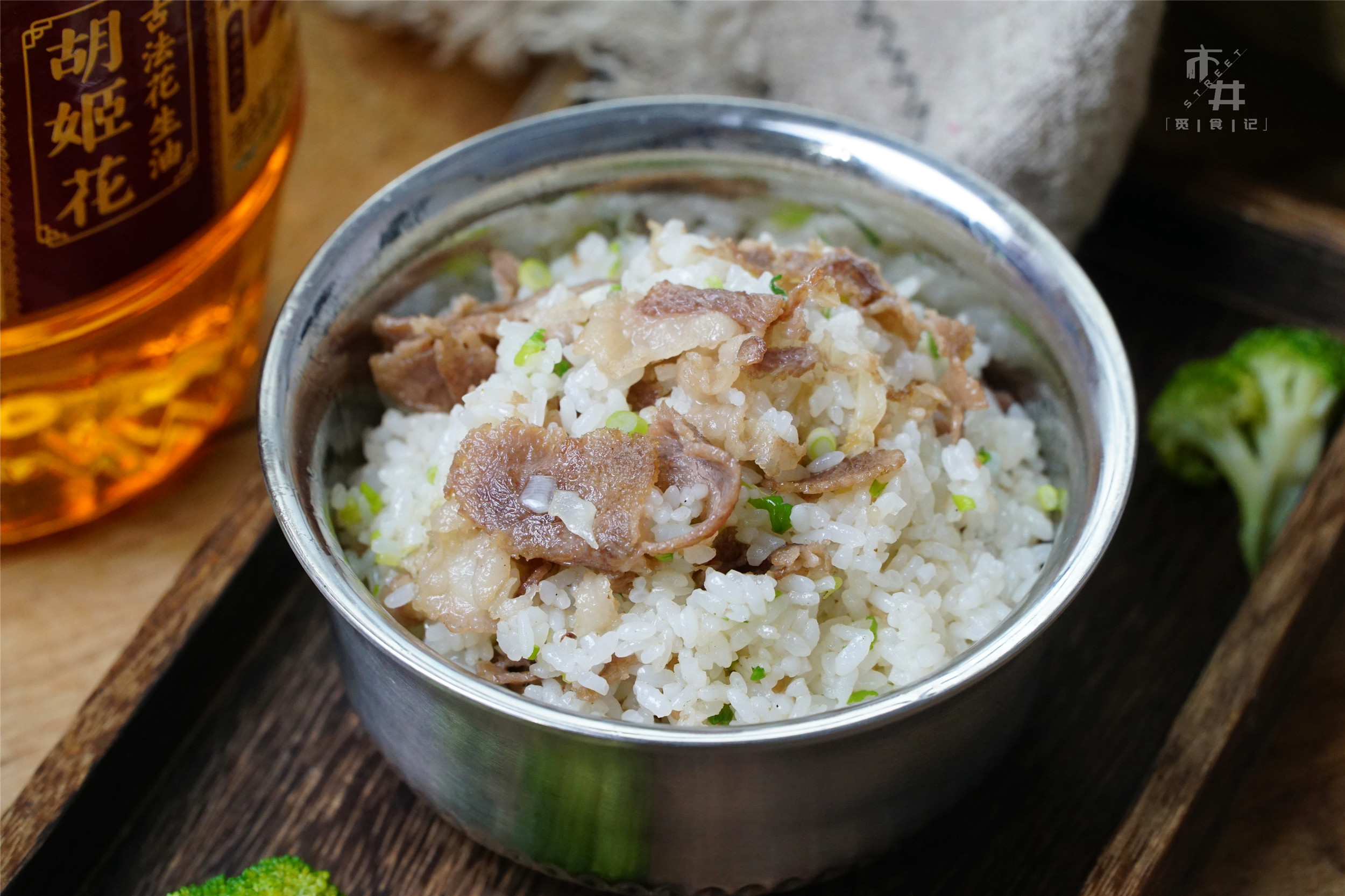 做炒饭最好的方法,怎么用隔夜米饭做炒饭