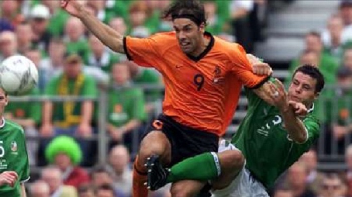 荷兰足球黄金一代阵容2010,荷兰足球黄金一代使用阵型