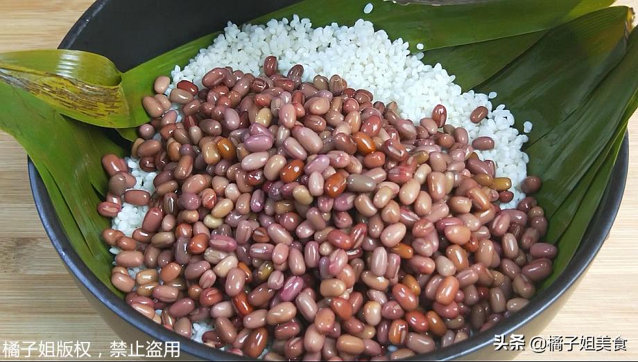 这才是粽子最好吃的做法,最好吃的粽子的做法和配料详细