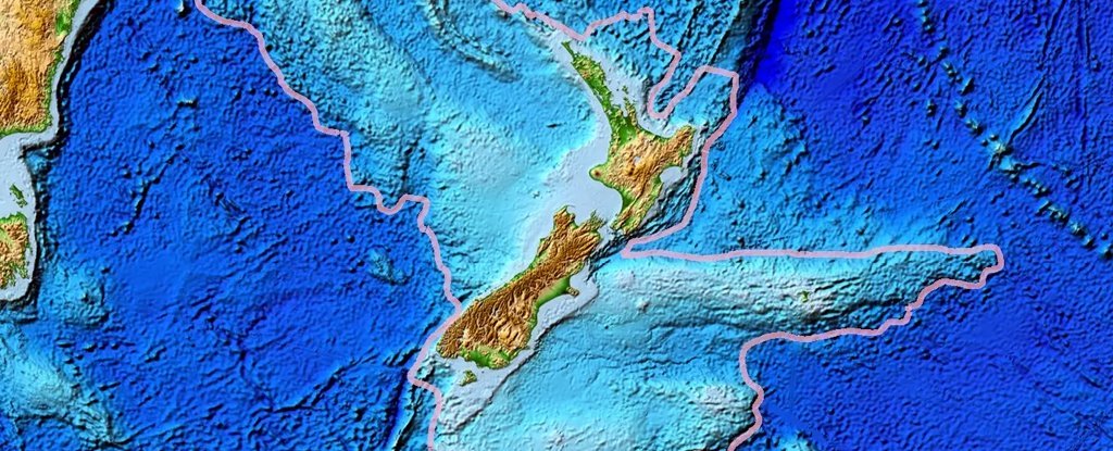 地球上第八大洲是哪个国家,第八大洲到底长什么样