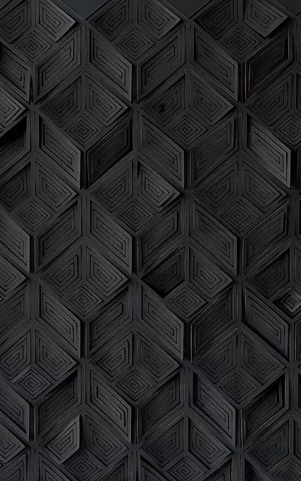 设计师用“纸”做了互动体验式墙纸！网友：不错哦，两天就坏了吧