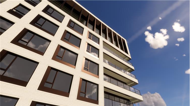 祥祺辽阳•臻悦-云影交辉,滨水湾居/墨臣设计