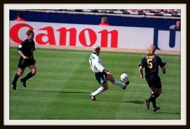 1996足球世界杯,1996年足球赛事