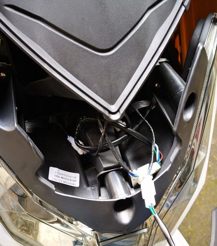 金城欧宝路2代摩托车,挑三挑四最后结果