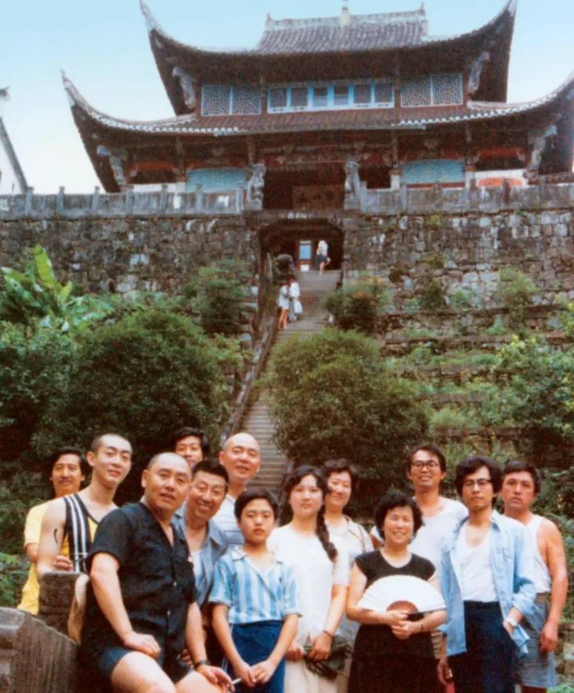 旧版真假美猴王全集,真假美猴王拍摄地