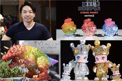 sts潮流玩具展,上海pts国际潮流玩具展直播