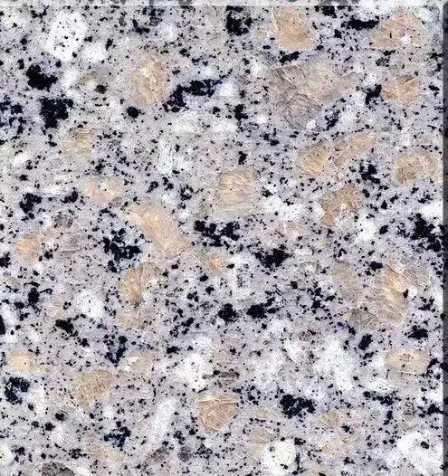 120种花岗岩石材,中国十大天然花岗岩