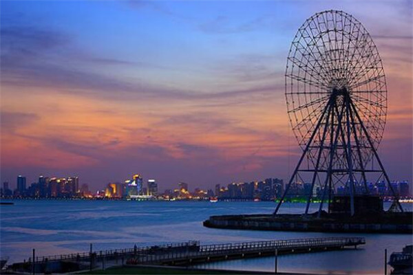 苏州的景点灵岩山开放了吗,苏州爬山必去十大景点灵岩山