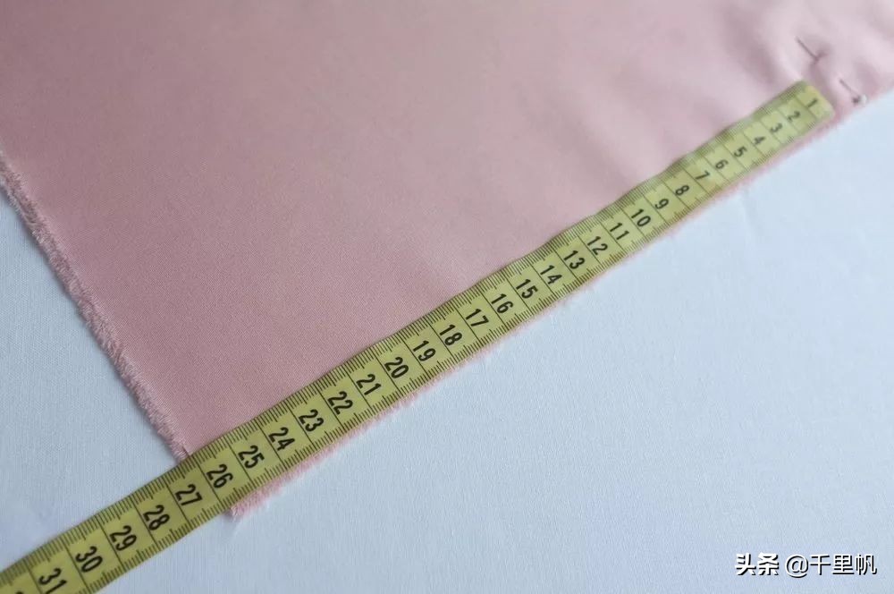 全包床罩的裁剪与详细做法,自己在家做床罩该怎么裁剪