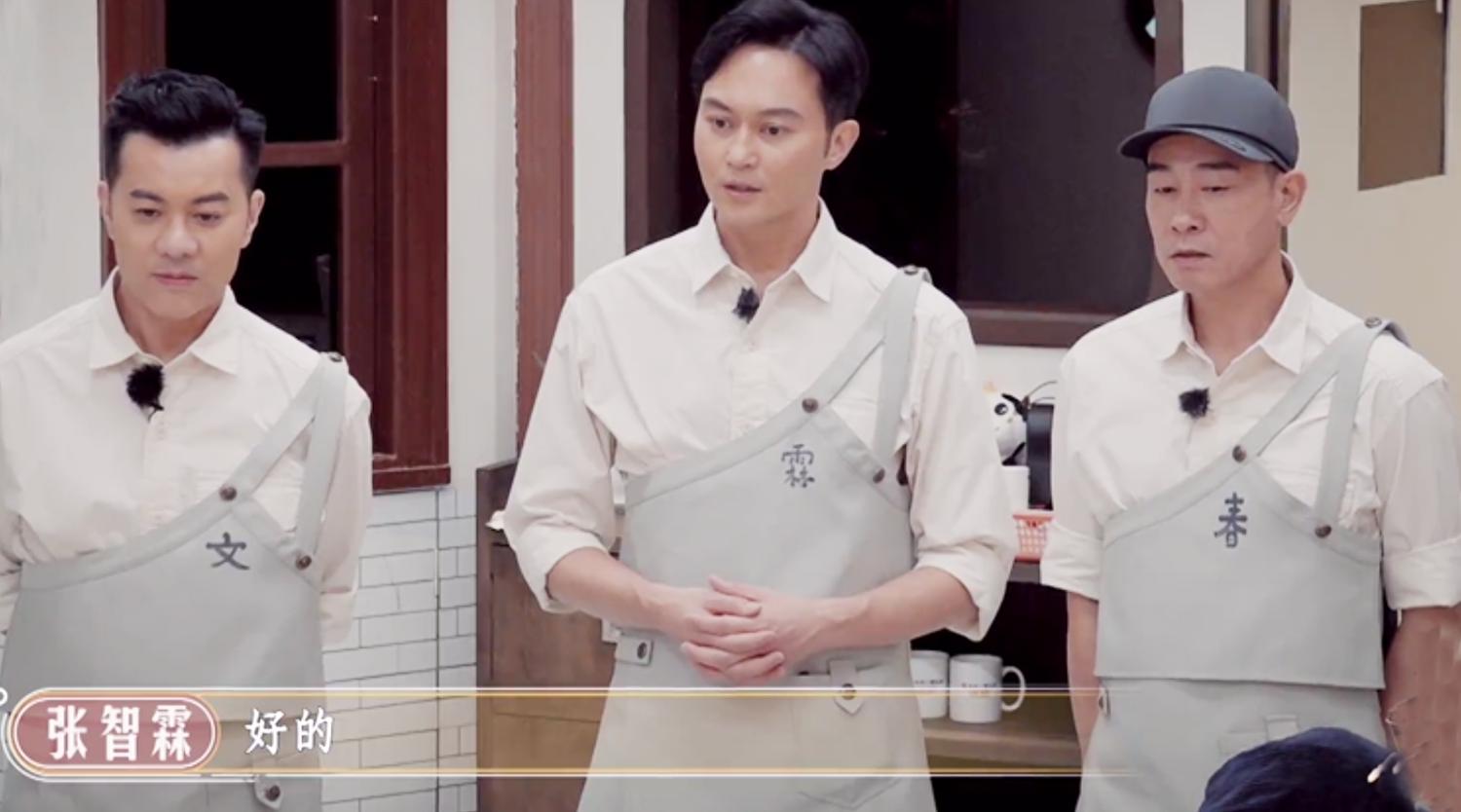 大湾区哥哥太牛了！《大湾仔的夜》出手就第一，芒果台又抓到王炸