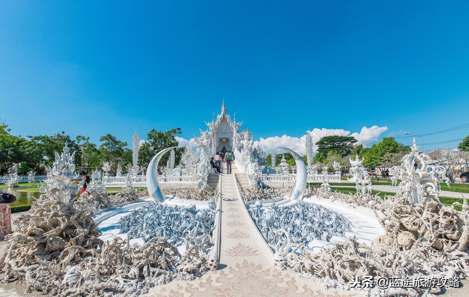 官宣：泰国免签！双十一泰国特惠！