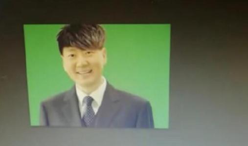 光头郭冬临被网友PS了头发，结果发现神似林俊杰，还上了微博热搜