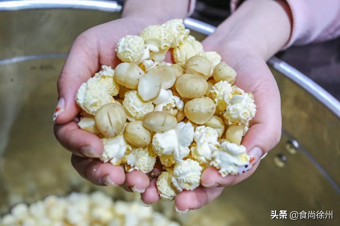 新沂网红爆米花,徐州泉山区爆米花