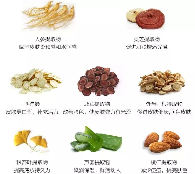 平价粉底液测评不超过40,中日韩妆容大pk区别原来在这