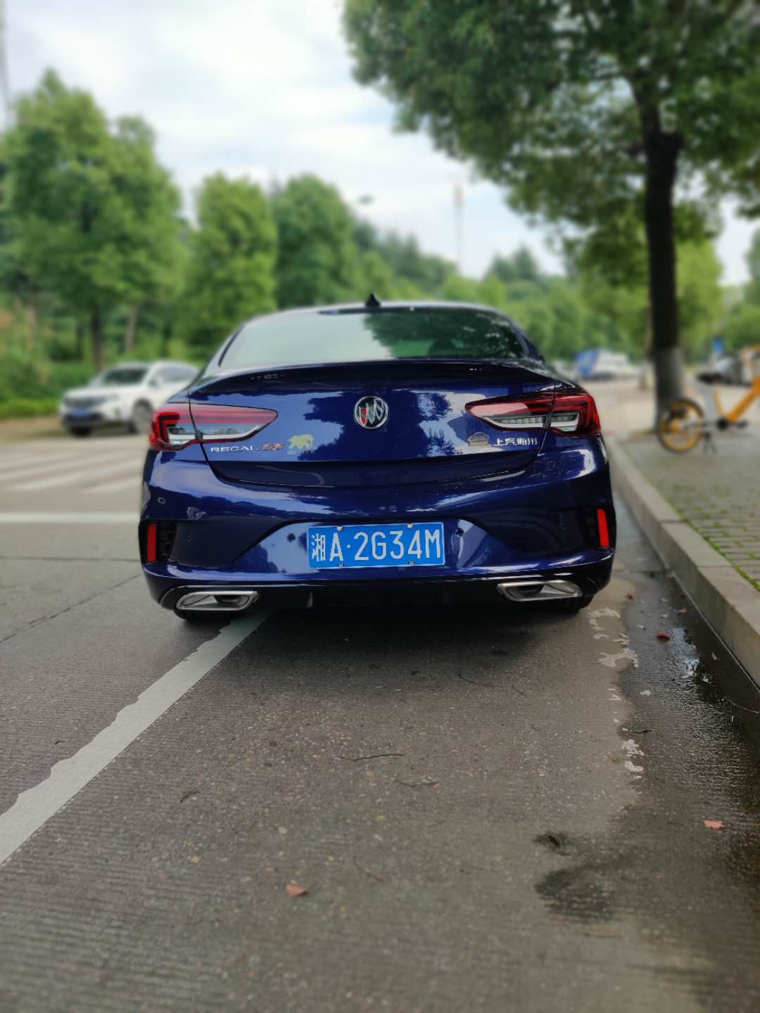 别克君威gs真实体验,别克君威gs驾控感怎么样