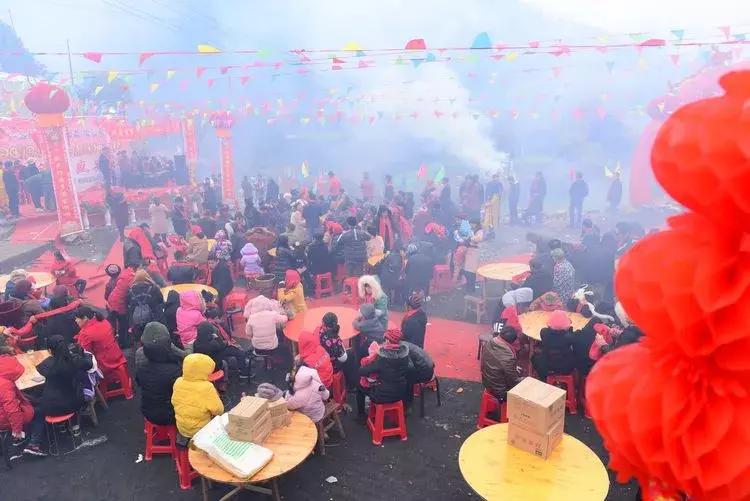 杨氏宗亲大团聚,杨氏宗亲联欢晚会完整视频