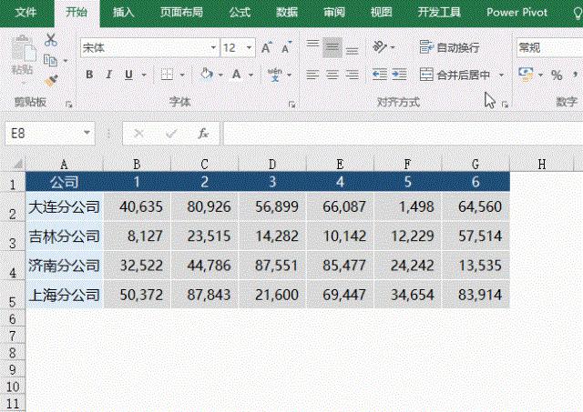 excel教程打勾,excel技巧如何做号序