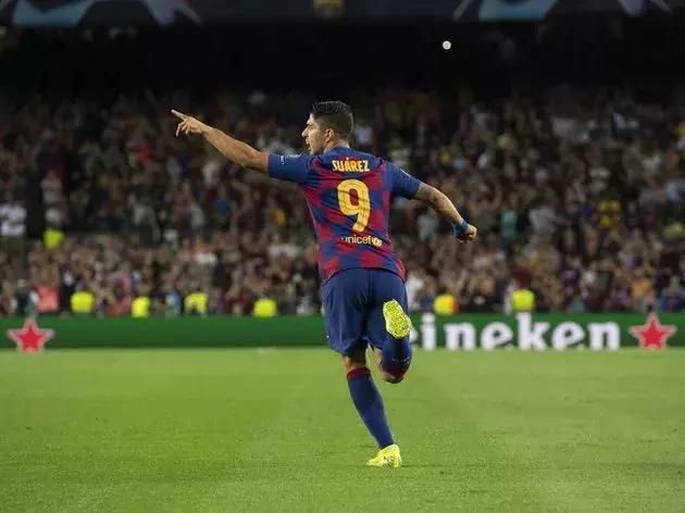 苏亚雷斯天赋,苏亚雷斯天赋有多高