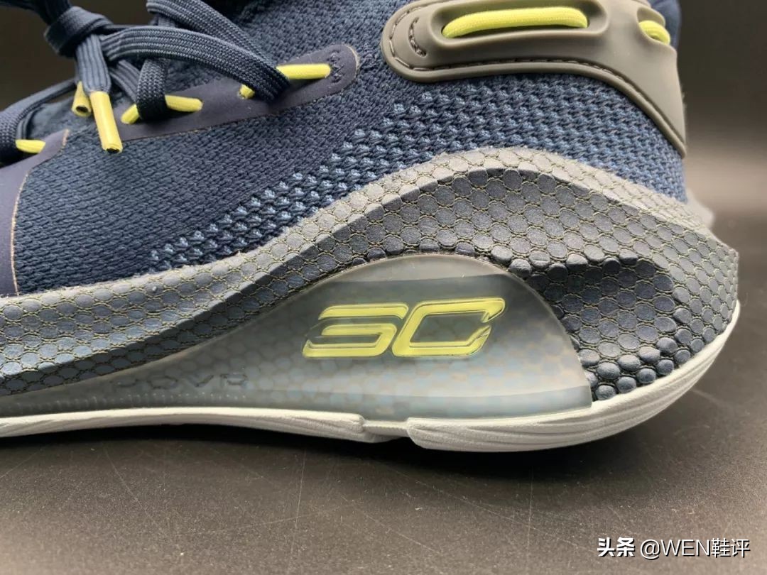 躲不过的黄金真香定律,库里6代新配色战靴测评