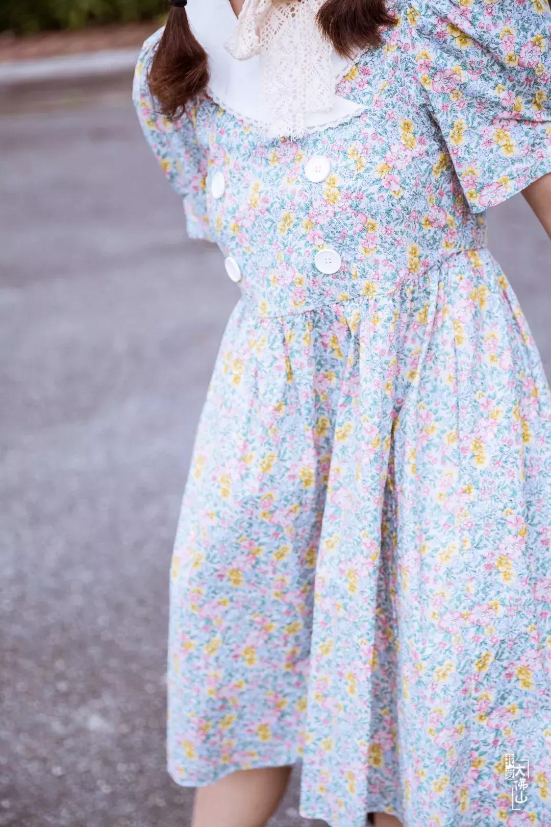 ￥800公主裙免费送！这家客人进门就尖叫的店，只贩卖可爱