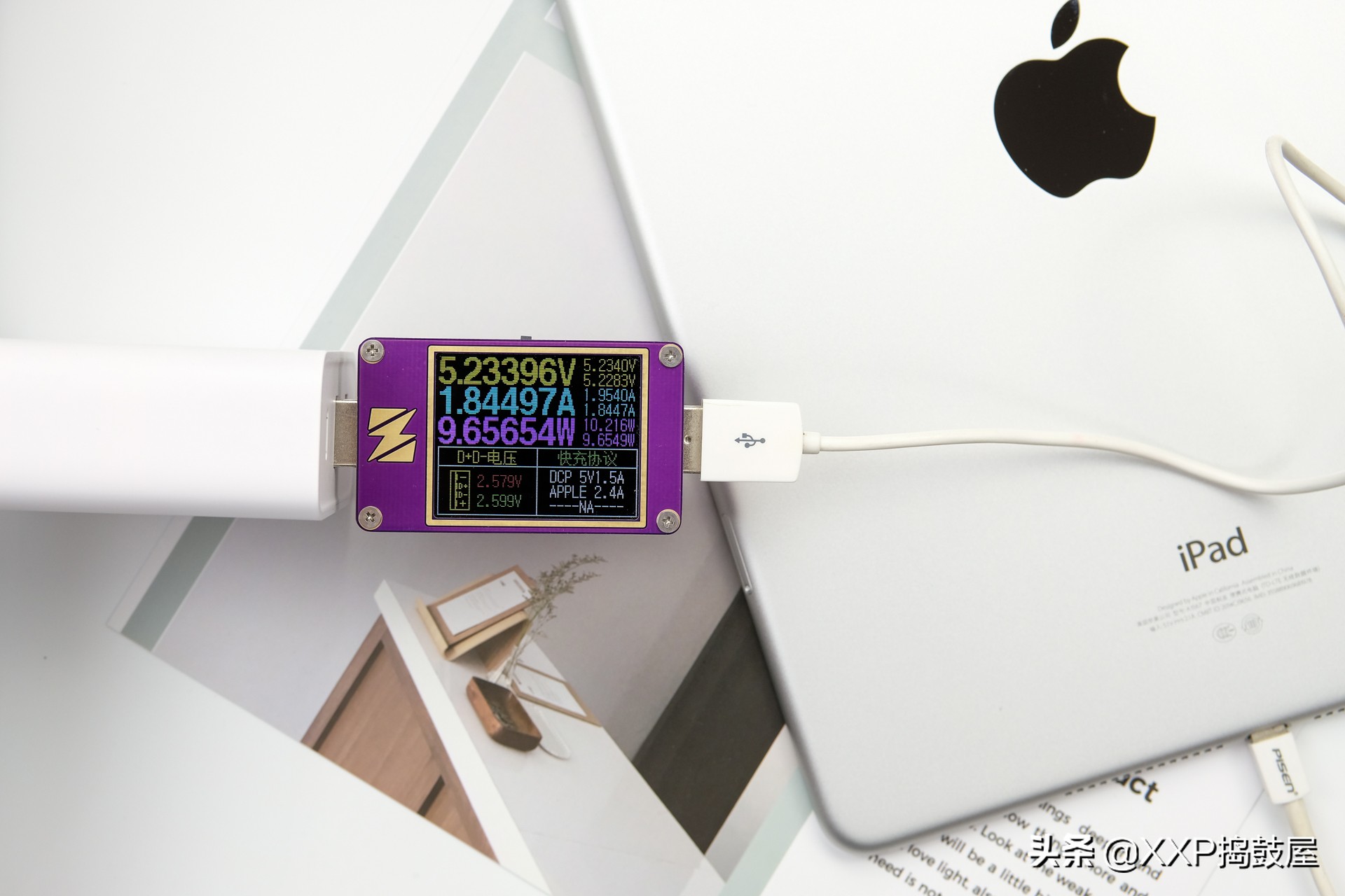 anker数据线和苹果原装数据线区别,anker苹果数据线测评