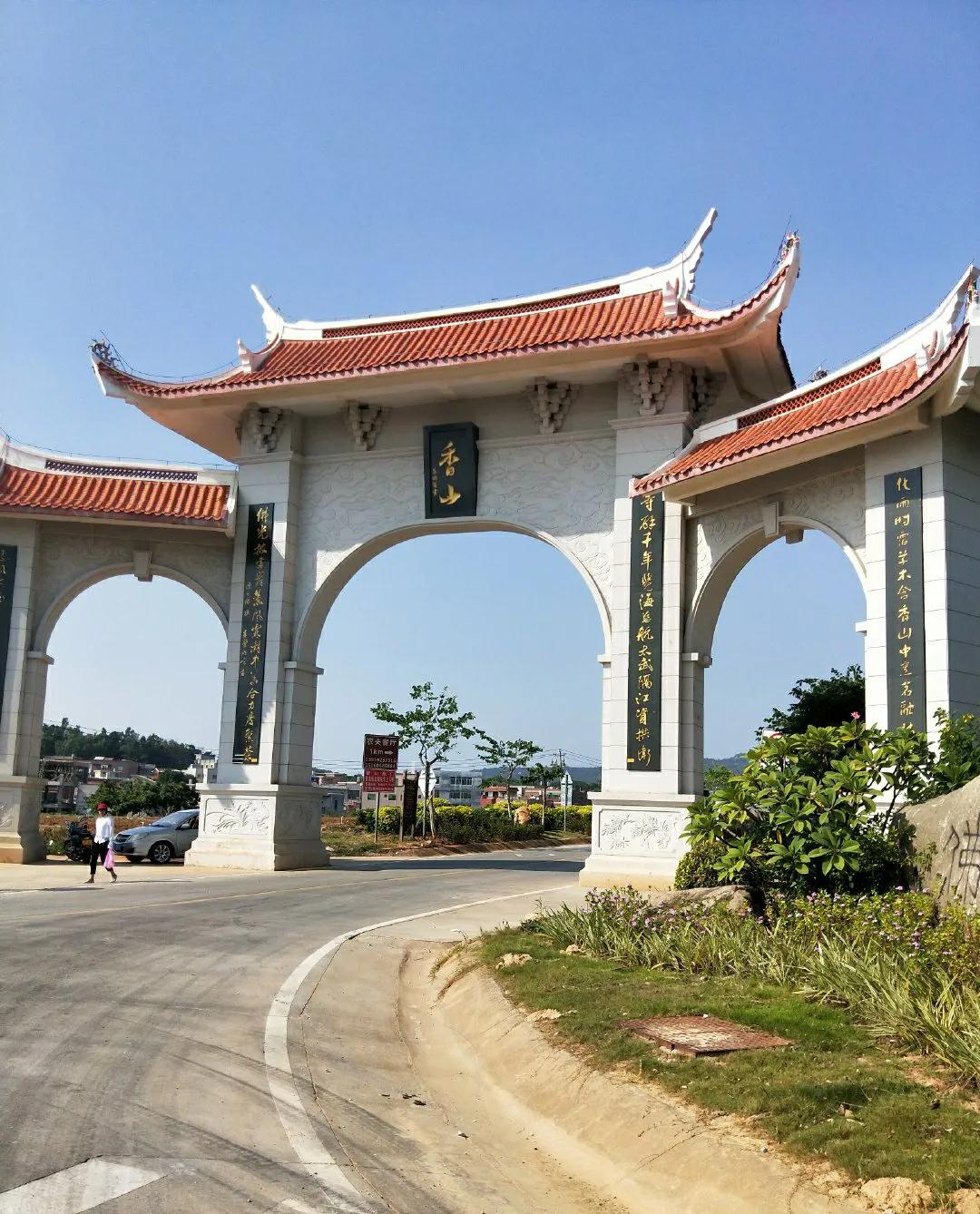 厦门香山有什么风景,厦门翔安必去8个景点香山