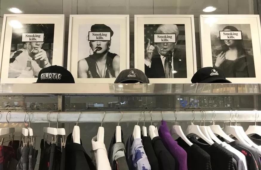 泰国便宜小众潮牌衣服,最近很火的泰国潮牌衣服