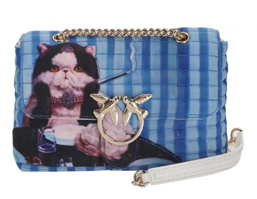 pinko燕子包是小号还是中号好看 (轻奢pinko燕子包)