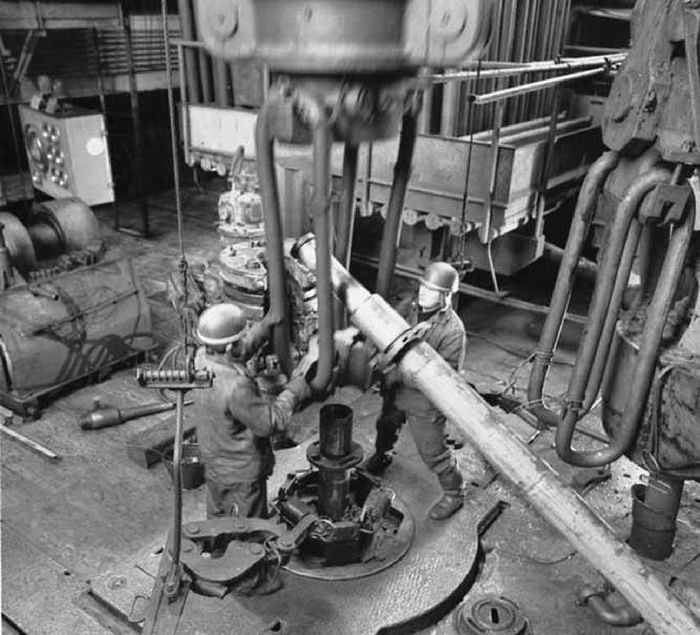 假如一直往地下挖会看到什么,如果一直挖地往下挖会发生什么