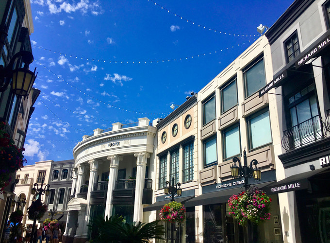 来洛杉矶的第一天,去洛杉矶需要注意什么