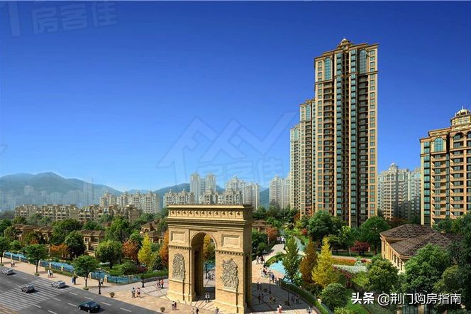 荆门比较贵的小区,荆门哪几个算高档小区