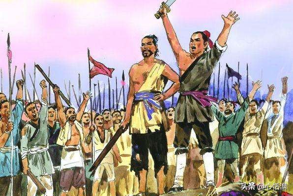 绿林赤眉起义的概括50字,绿林军和赤眉军起义失败