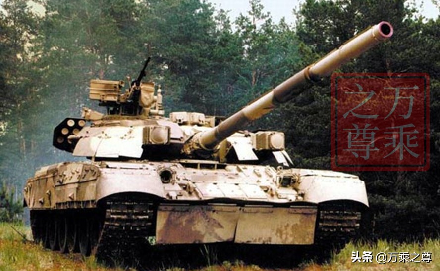 青出于蓝，各国改良的T-72坦克均是二三流，中国硬改成一流