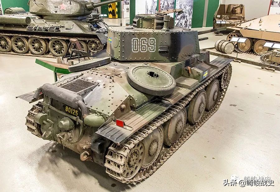 捷克新式坦克,捷克军用坦克