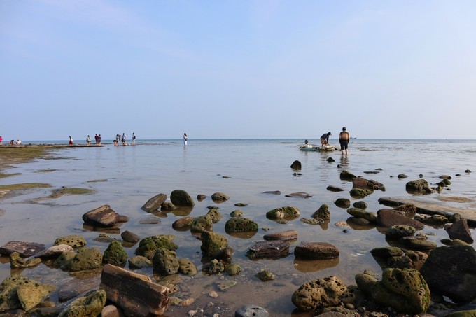 如约而至的涠洲岛,涠洲岛一生所爱