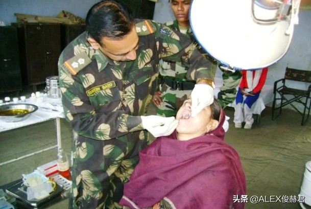 印军最高军衔,印军王牌军官