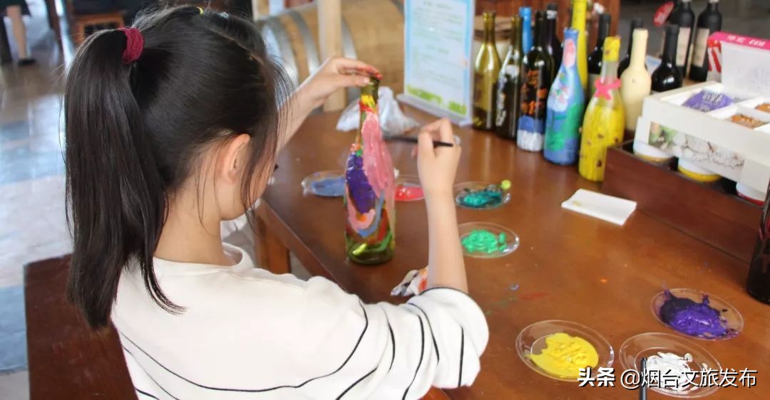 张裕卡斯特酒庄免费参观,烟台张裕卡斯特酒庄攻略