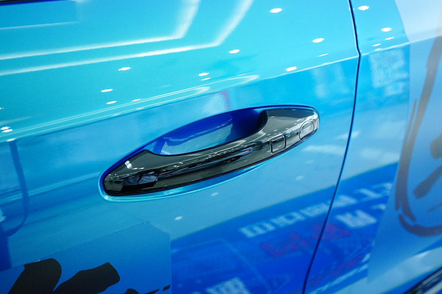 为哈弗注入运动基因适合好动的男青年哈弗赤兔实拍简评