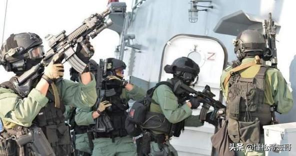 还会冒烟吗？韩国特种部队也要换新枪，完全山寨HK416？