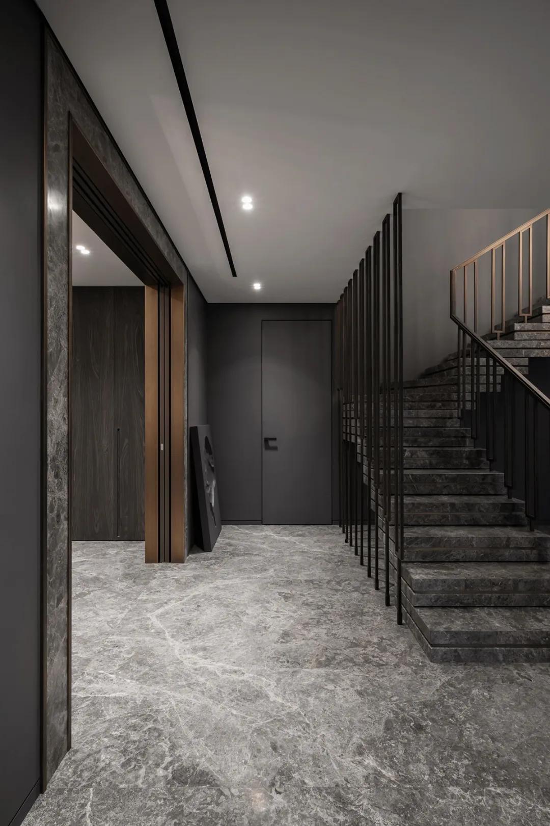 290㎡的复式豪宅，太帅了