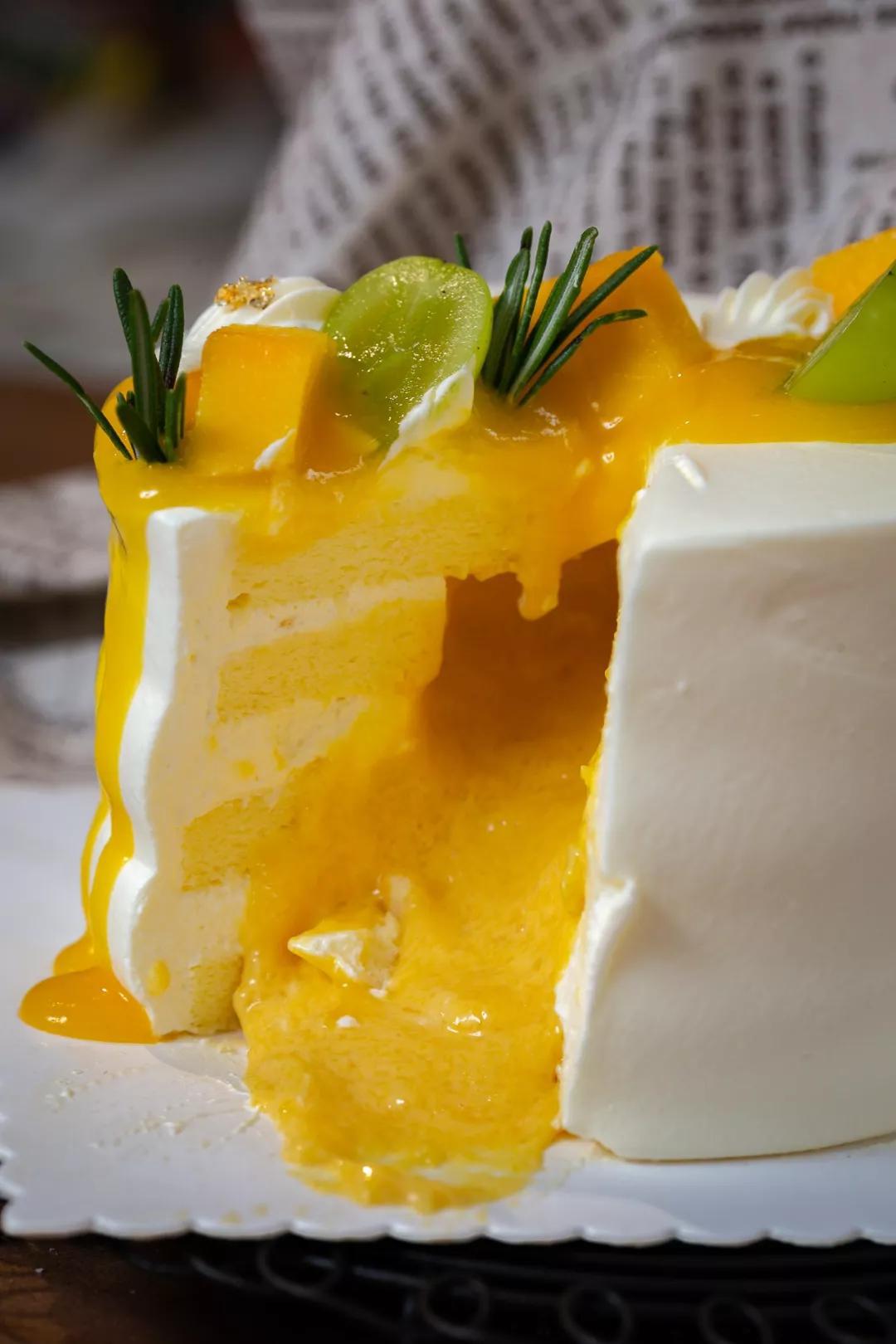 ins风极简面包店,一家很ins风的面包店