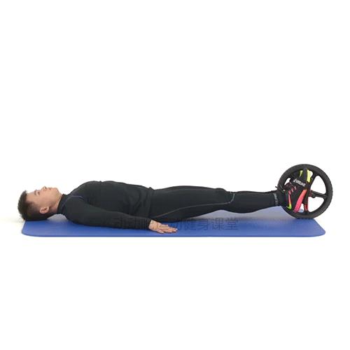 健身小器械训练法，这套计划针对臀部训练，在家也能拯救扁平臀