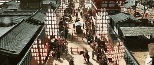 长安十二时辰高光片段,长安十二时辰绝美长安
