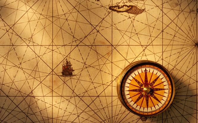 什么时期指南针开始应用于航海,指南针出现前的航海历史