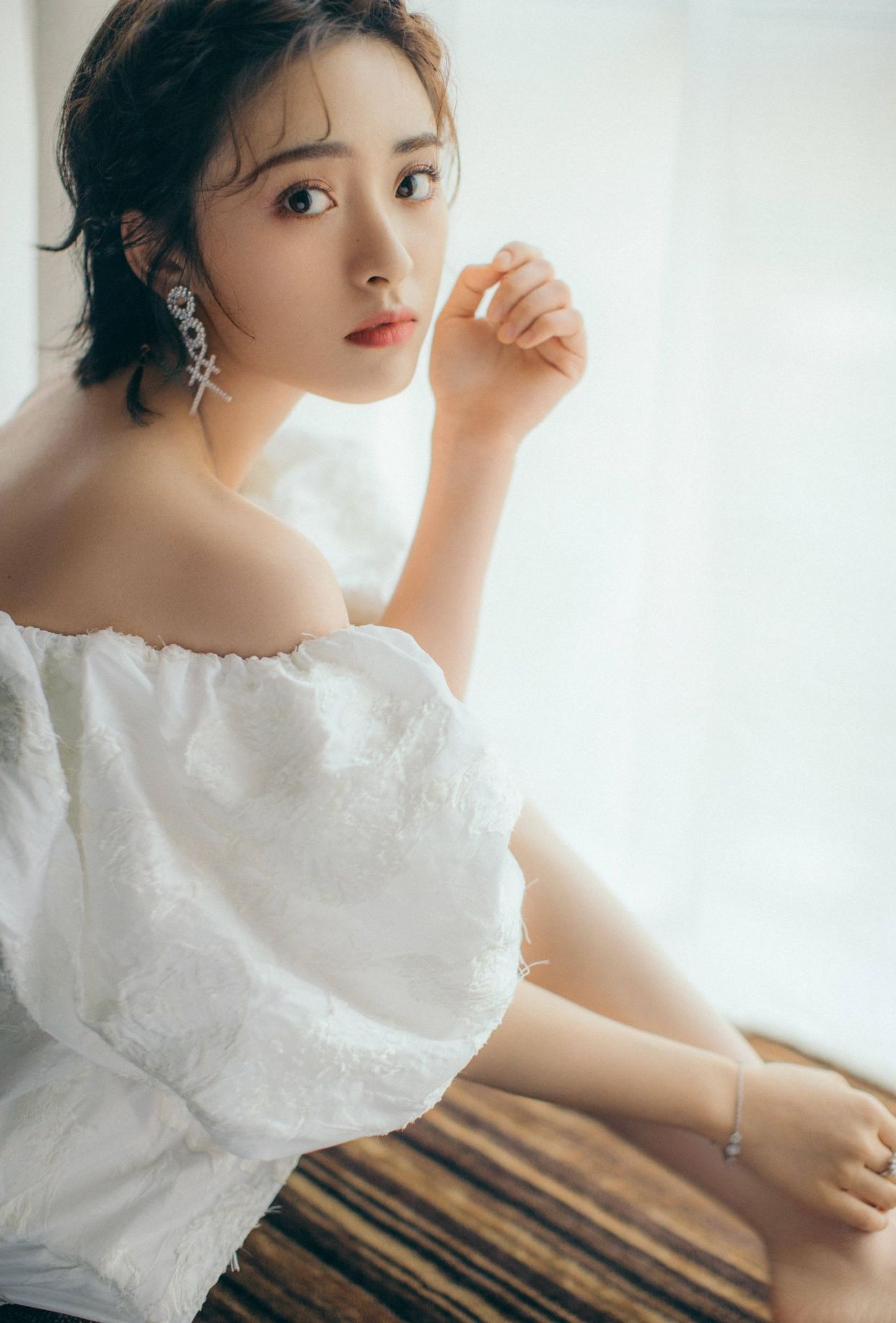 有这四种眼型的女生颜值肯定不低,什么眼型的女人眼睛最好看