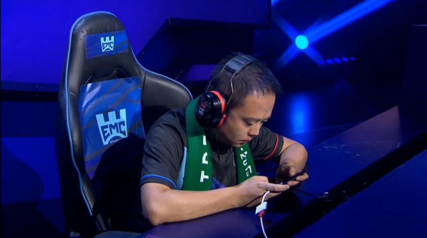 全国决赛变直播教学?这名黑马选手告诉你,实况还可以这么玩