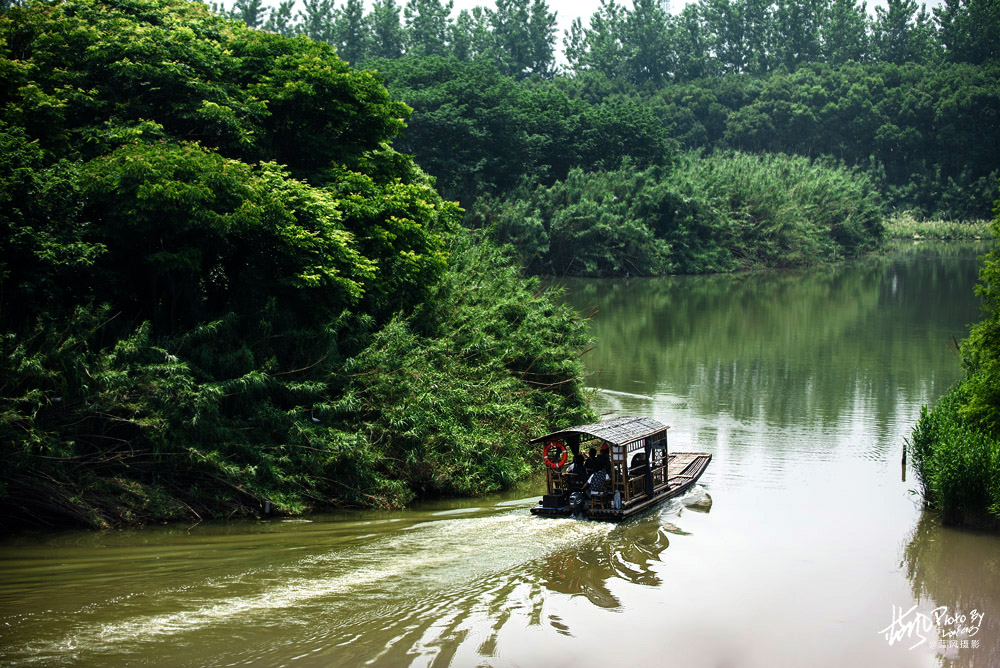 不进沙家浜景区能看到芦苇荡,深度游玩沙家浜风景区