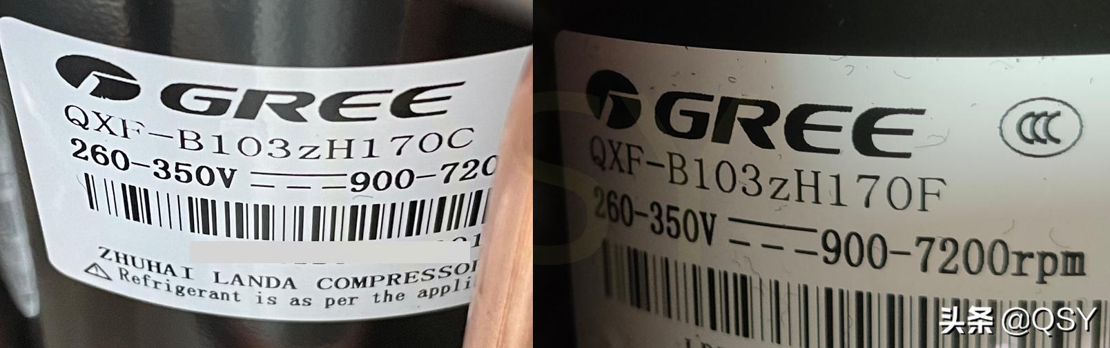 格力云锦空调外机是双排冷凝器吗,格力云锦二代1.5匹空调的缺点