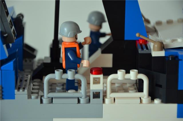 拼装乐高史上最大的积木,乐高常用的积木拼装