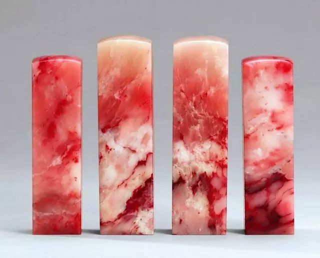 四大国石印章原石,四大国石原石